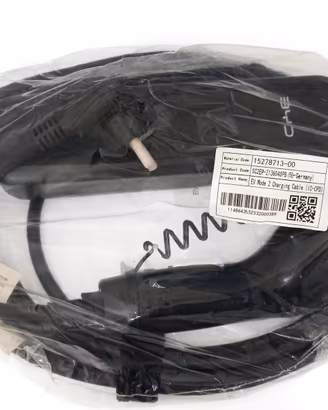 Byd originale Cavo ricarica ev modem 10a con schuk