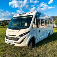 MOTORHOME Mclouis Nevis 870