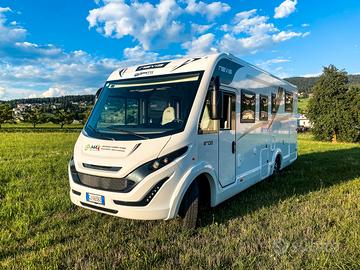 MOTORHOME Mclouis Nevis 870