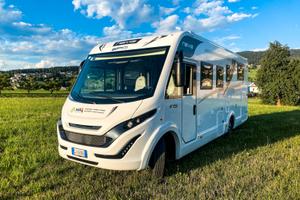 MOTORHOME Mclouis Nevis 870