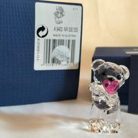 Swarovski Kris bear San Valentino 