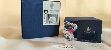 Swarovski Kris bear San Valentino 