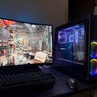 PC Gaming i9 12900K RTX 3080 64GB