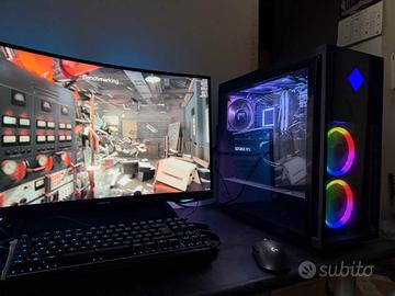 PC Gaming i9 12900K RTX 3080 64GB