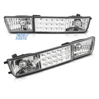 FRECCIE ANTERIORI PER VOLKSWAGEN VW GOLF 3 VENTO L