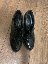 Scarpe col tacco