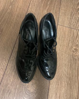 Scarpe col tacco