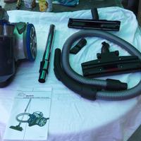 Aspirapolvere senza sacchetto