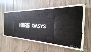 Custodia Rigida Tastiera Piano KORG OASYS 88 tasti