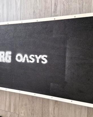 Custodia Rigida Tastiera Piano KORG OASYS 88 tasti