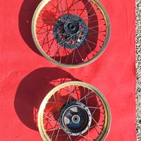 Cerchi Yamaha Xt600Z 1VJ TENERÉ 