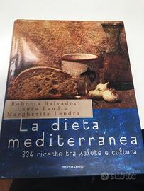 La dieta mediterranea. 334 ricette tra salute e c