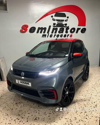 Aixam City Sport Ambition