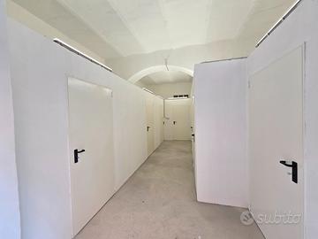 Deposito Cantina Magazzino Box