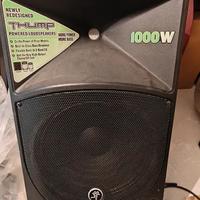 case attive mackie 1000w