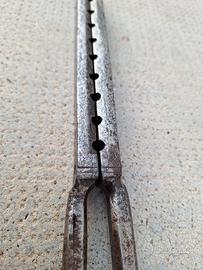 pinza fondipalle militare multipla