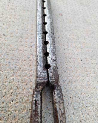 pinza fondipalle militare multipla