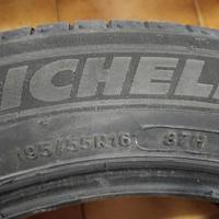 2 Michelin 195 55 16