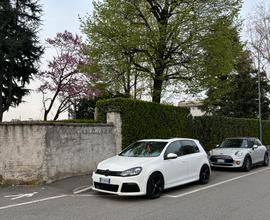 Golf Mk6 rline 1.4 tsi - Allestita R