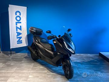 Zontes ZT 350 E