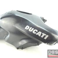 Serbatoio dark Ducati Multistrada 620 1000 1100