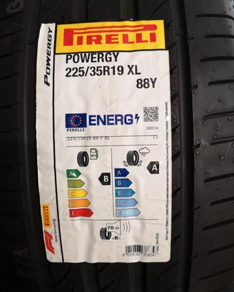 Pirelli Powergy