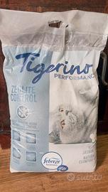 Sabbietta Tigerino per lettiera