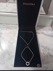 Collana pandora 