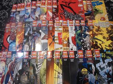 FUMETTI SPIDER-MAN FASCIA 700/775 (SFUSI)