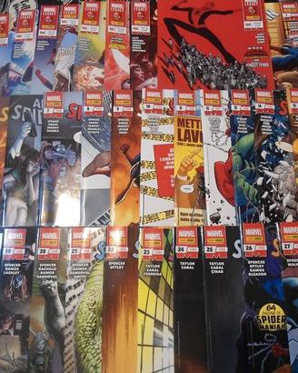 FUMETTI SPIDER-MAN FASCIA 700/775 (SFUSI)
