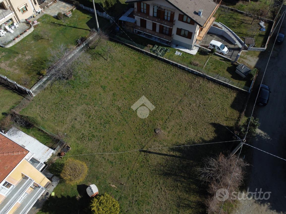 TER. RESIDENZIALE A LUSERNA SAN GIOVANNI - Vista 3