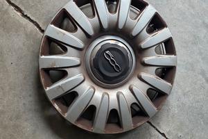 coperchi usati con logo originali 500 l