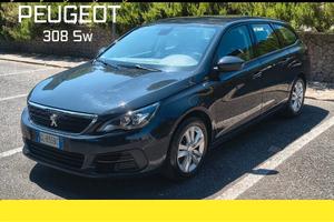 Peugeot 308 BlueHDi 100 S&S SW Business