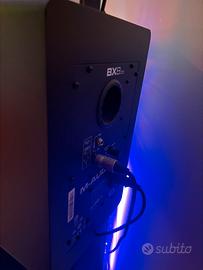 coppia di casse da studio bx8