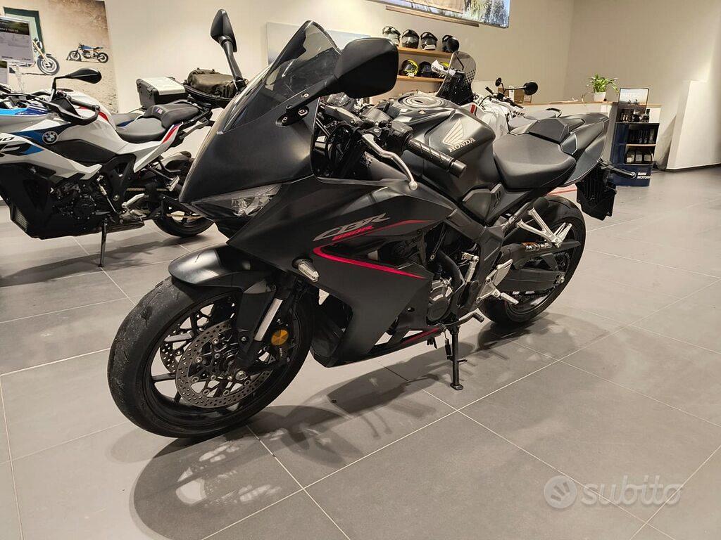 Honda cbr 650 r Vendita in Moto e scooter