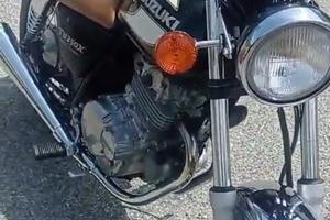 Suzuki TU 250