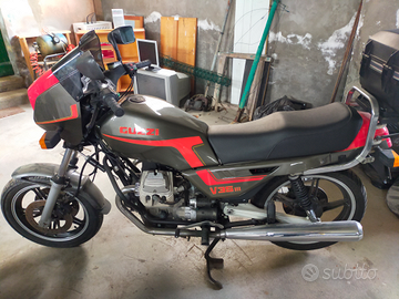 Moto Guzzi V35III