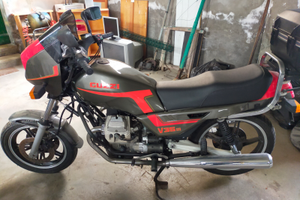 Moto Guzzi V35III
