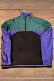 Vintage Reebok Half-Zip Fleece