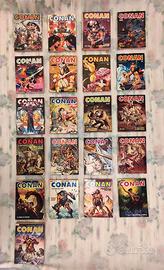 CONAN La Spada Selvaggia - Lotto fumetto