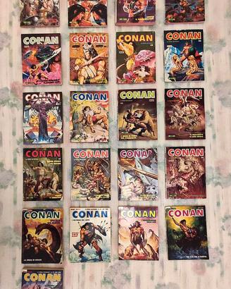 CONAN La Spada Selvaggia - Lotto fumetto