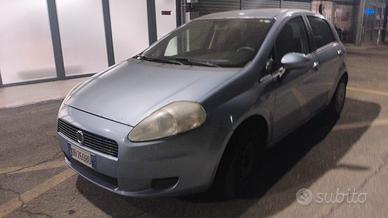Fiat Grande Punto autocarro