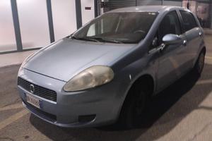 Fiat Grande Punto autocarro