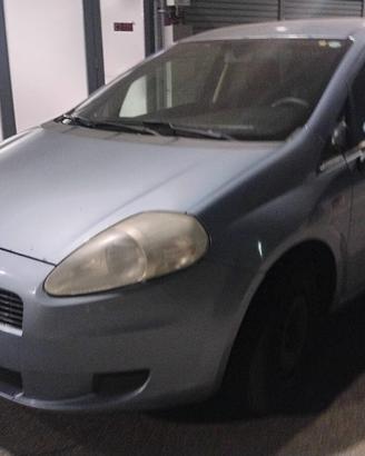 Fiat Grande Punto autocarro