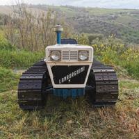 Trattore cingolato Lamborghini 553 LL