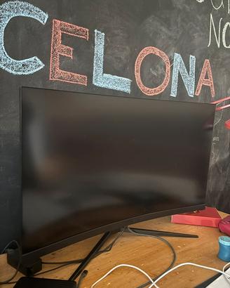 Monitor MSI CURVED GAMING
