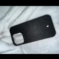 Cover montblanc per iphone 16 pro
