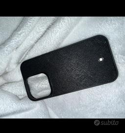 Cover montblanc per iphone 16 pro