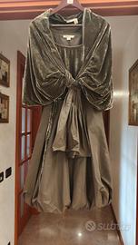 Vestito elegante da cerimonia 