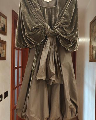 Vestito elegante da cerimonia 